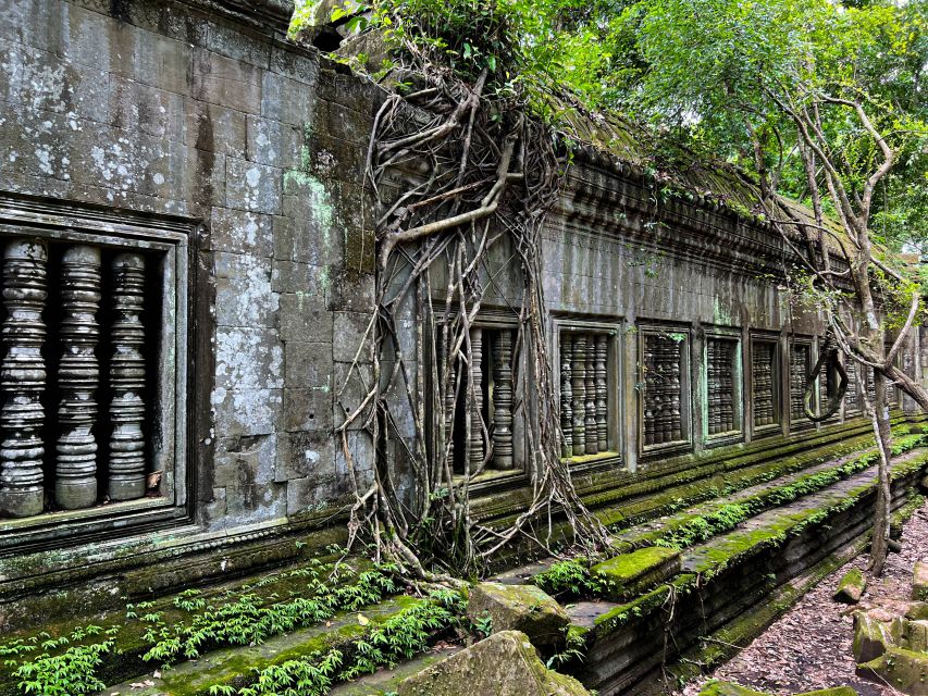 From Siem Reap: Beng Mealea & Tonle Sap Sunset Boat Cruise - Booking Information and Policies