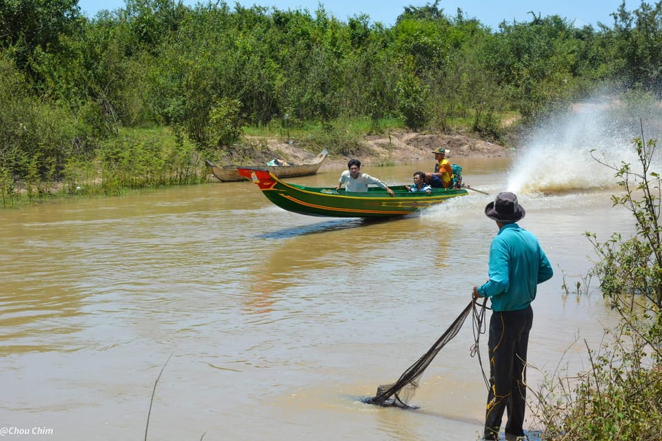 From Siem Reap: Floating Village Tour by Boat - Frequently Asked Questions