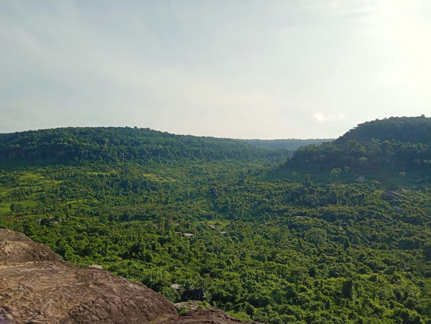 From Siem Reap: Phnom Kulen National Park Trekking Tour - Local Attractions Nearby