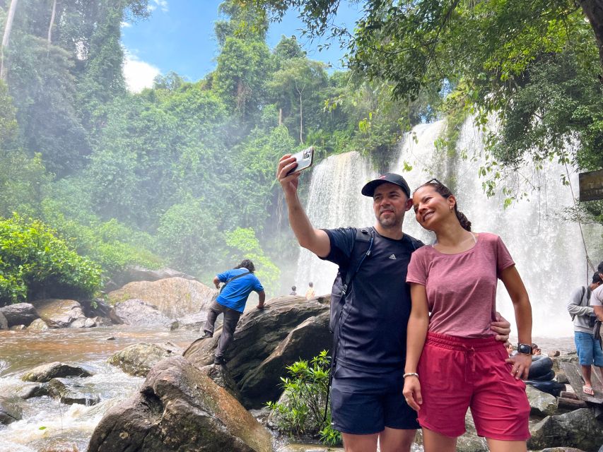 From Siem Reap: Private Phnom Kulen and Kampong Phluk Tour - Travel Tips for Visitors