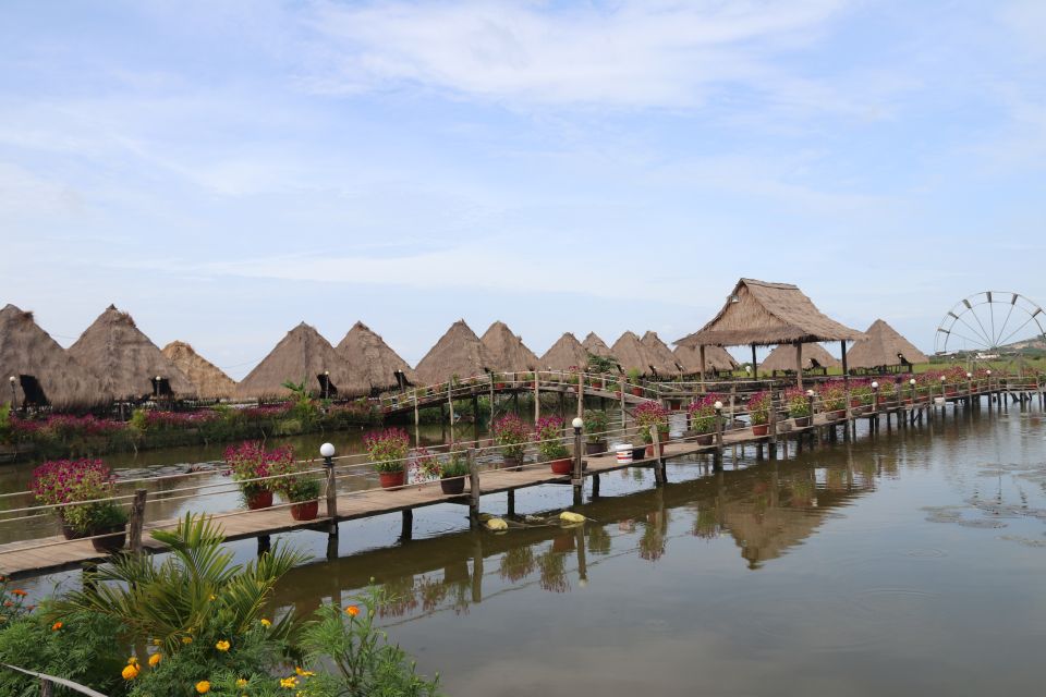 From Siem Reap: Tonle Sap Floating Village Tour - Nearby Attractions