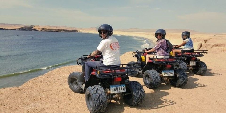 From Soma Bay: ATV Ride Tour Along the Sea & Mountains - Nearby Attractions and Activities