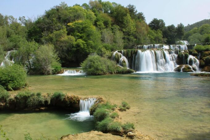 From Split Area: Krka National Park Private Tour - Exploring Krka National Park
