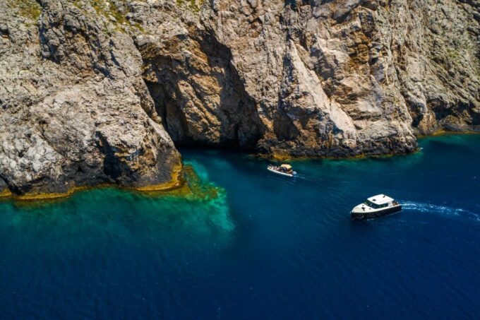 From Split: Blue Cave and Hvar by Luxury Boat - Frequently Asked Questions