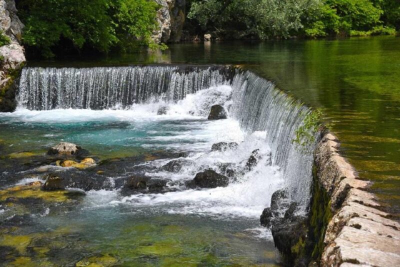 From Split: Exploring Three Rivers Quad Tour With Swimming - Booking Information