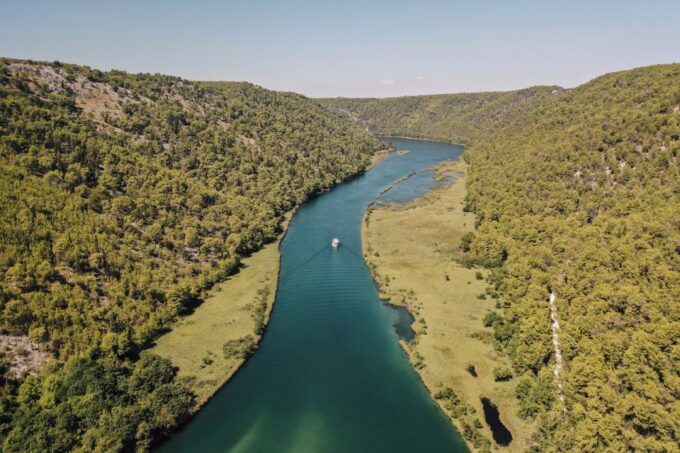 From Split: Krka Waterfalls, Food & Wine Tasting Tour - Planning Your Visit