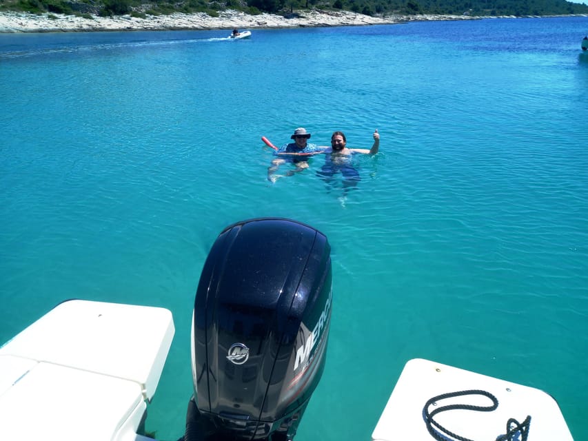 From Split or Trogir: Private Speedboat Tour to Blue Lagoon - Tour Customization and Inclusions