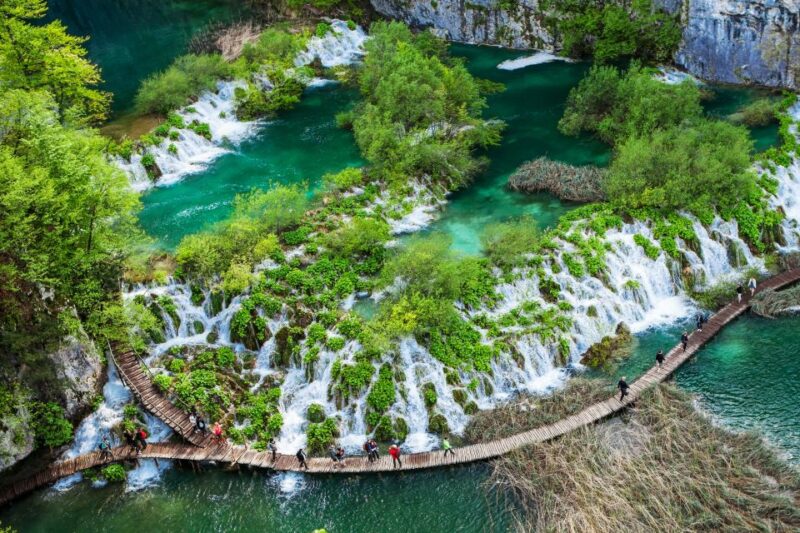 From Split: Plitvice Lakes Fully-Guided Day Tour - Customer Reviews and Feedback