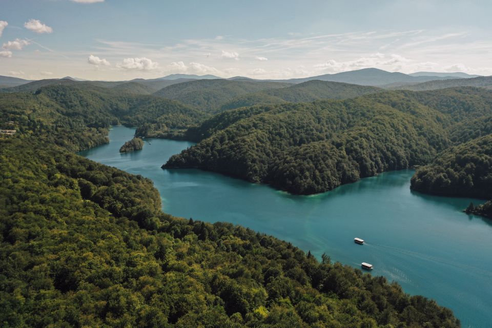 From Split: Plitvice Lakes Guided Day Tour With Tickets - Booking Information