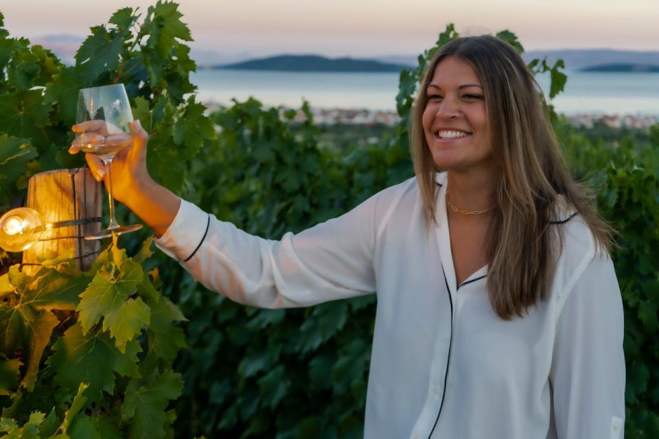 From Split: Vineyard Wine Tasting Experience With a Sea View - Drop-off Locations