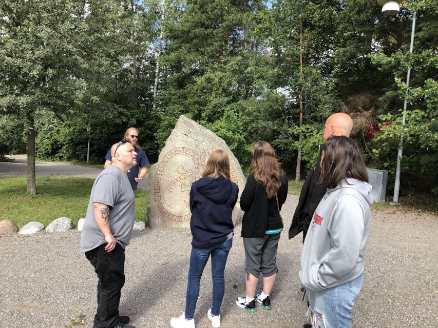 From Stockholm: Viking Culture and Heritage Small Group Tour - Frequently Asked Questions