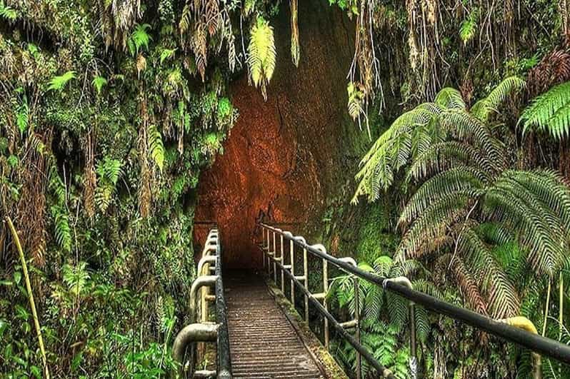 From the Big Island: Hawaii Volcanoes National Park Tour - Local Culture and History Insights