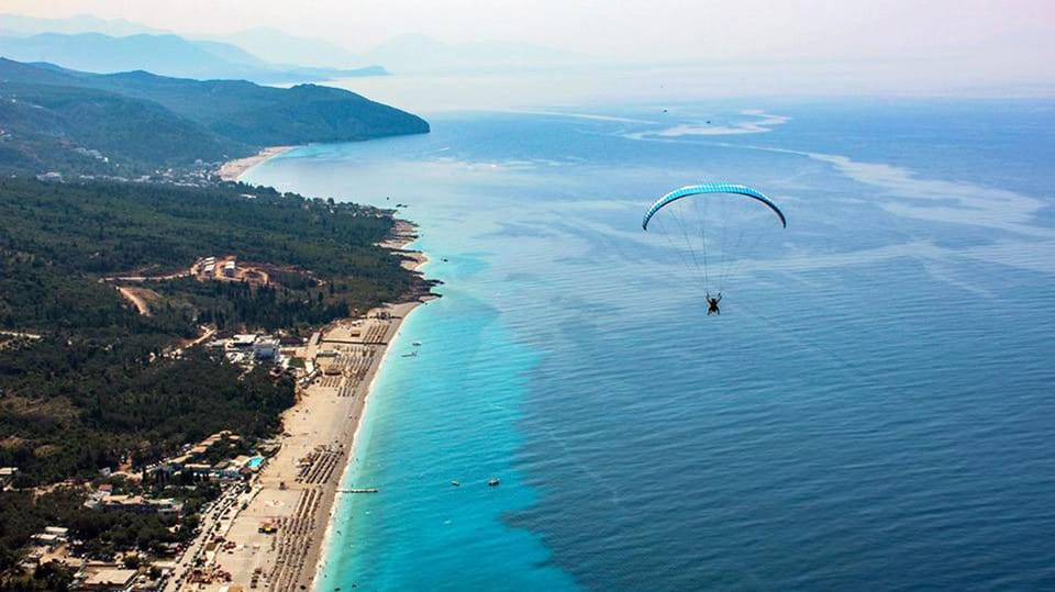 From Tirana/Durres/Golem: Paragliding & Vlora City Tour - Booking and Cancellation Policy