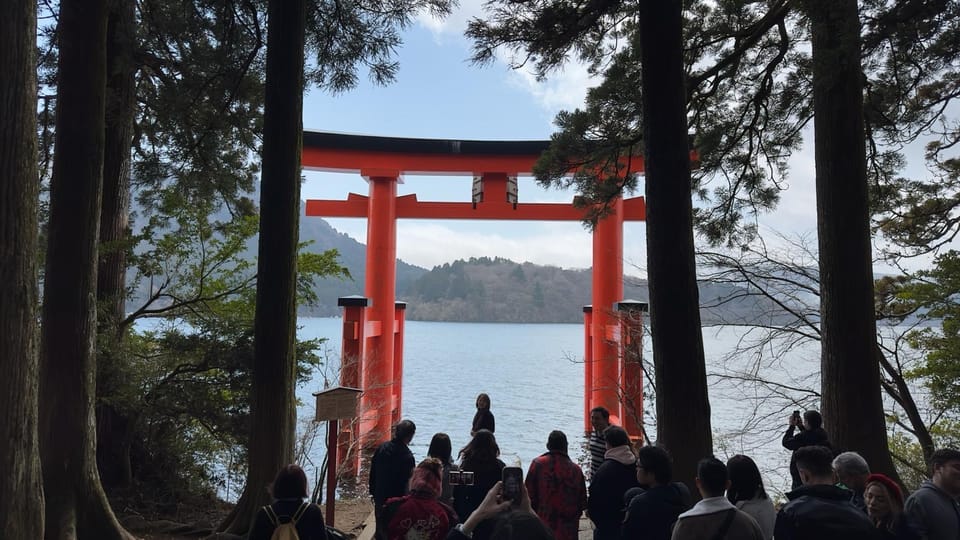 From Tokyo: Hakone With Lake Yamanaka Private Tour - Important Information and Tips