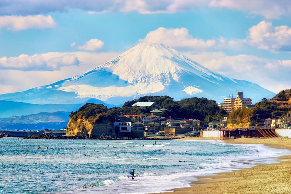 From Tokyo: Kamakura 1-Day Trip (Atami Fireworks Display) - Frequently Asked Questions