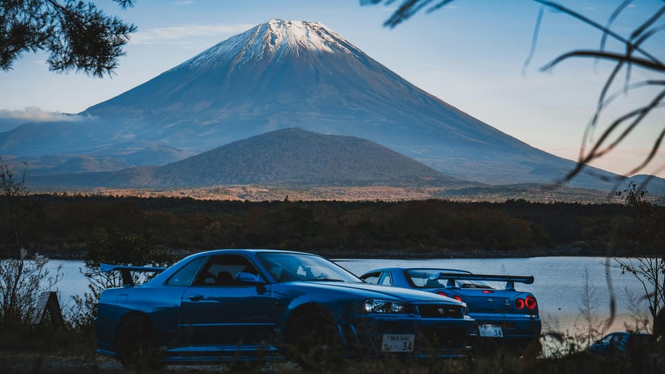 From Tokyo: Mount Fuji Instagram Spots 1-Day Private Tour - Booking Information