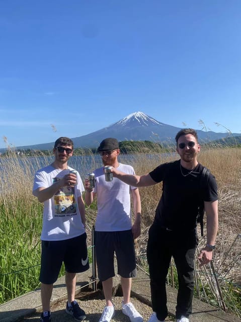 From Tokyo: Mt Fuji Instagram-Worthy Full-Day English Tour - Frequently Asked Questions