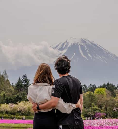 From Tokyo : Mt Fuji Private Sightseeing Tour - Booking Information