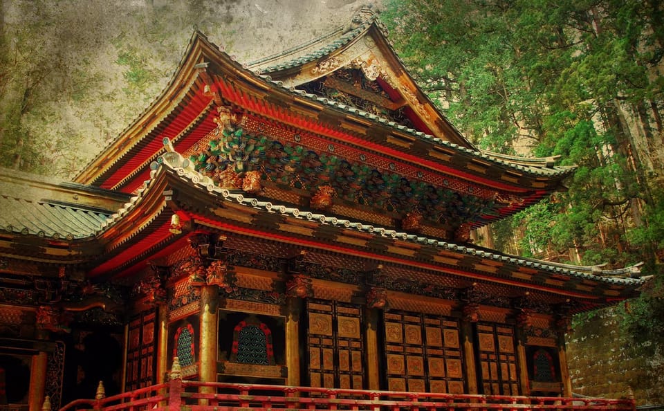 From Tokyo : Nikko Full Day Private Sightseeing Tour - Booking Information