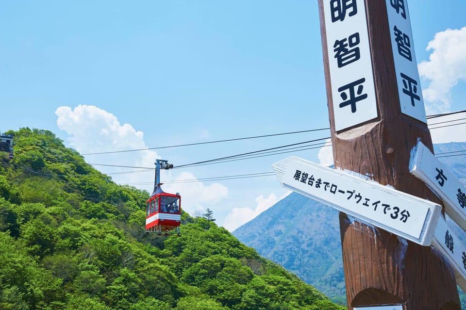 From Tokyo: Nikko Private Day Trip With English Guide - Tips for a Memorable Trip