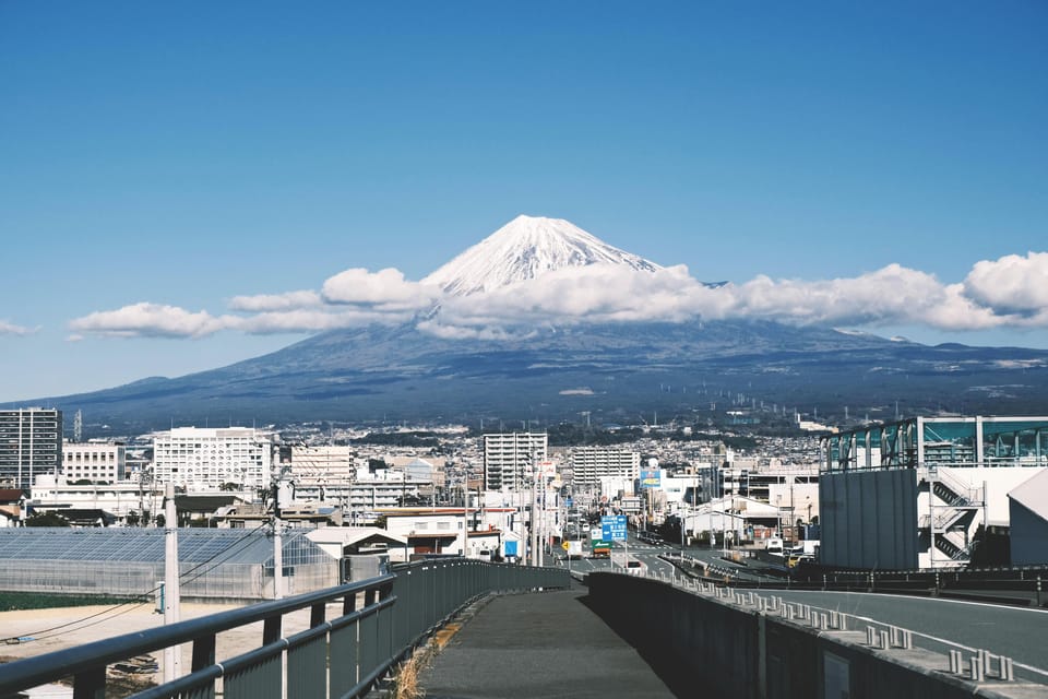 From Tokyo: Scenic Mt.Fuji and Hakone One Day Tour - Recap