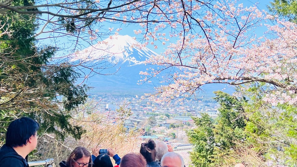 From Tokyo/ Yokohama: Private Day Trip To Mt. Fuji/Hakone - Frequently Asked Questions