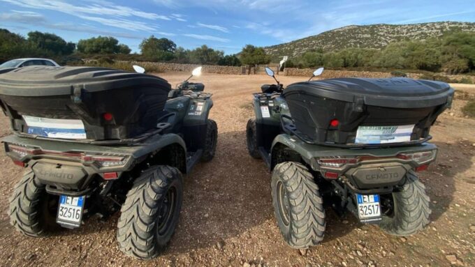 From Tortolì: ATV Tour of the Golgo Plateau in Baunei - Frequently Asked Questions