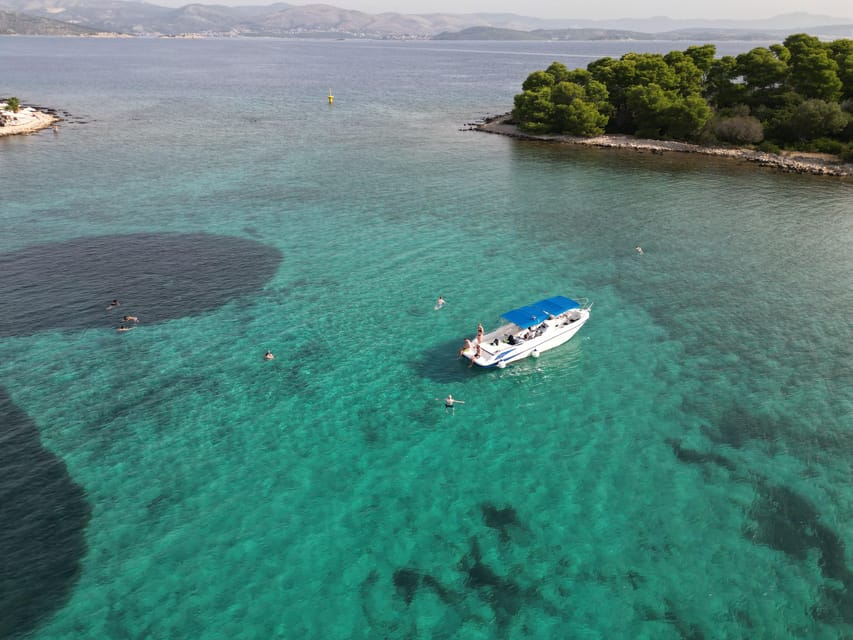 From Trogir: Private Tour to Blue Lagoon - Frequently Asked Questions