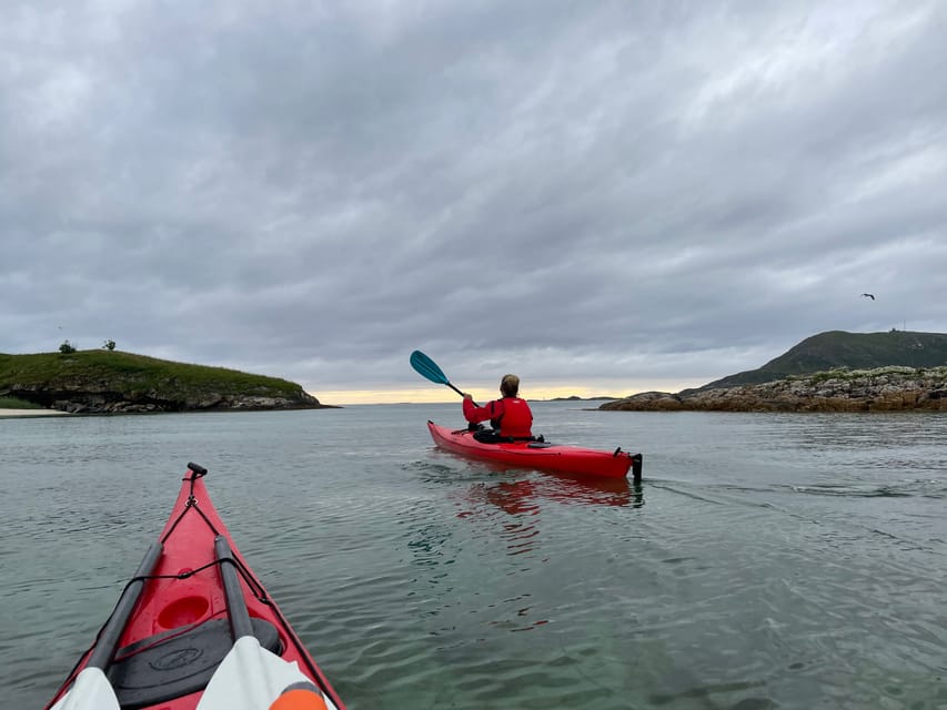 From Tromsø: Sommarøy Midnight Sun Sea Kayaking Tour - Scenic Journey to Sommarøy