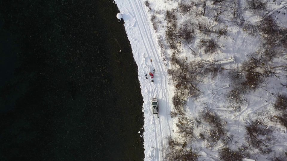 From Ushuaia: Off-Road Lakes Tour - Booking Information and Policies