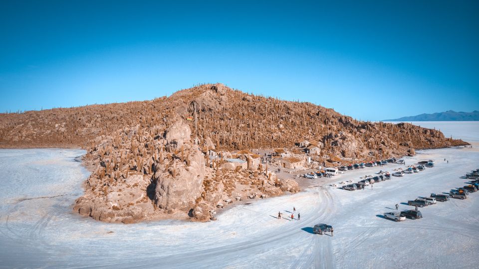 From Uyuni: 3-Day Tour to San Pedro With Salt Flats Visit - Health and Safety Considerations