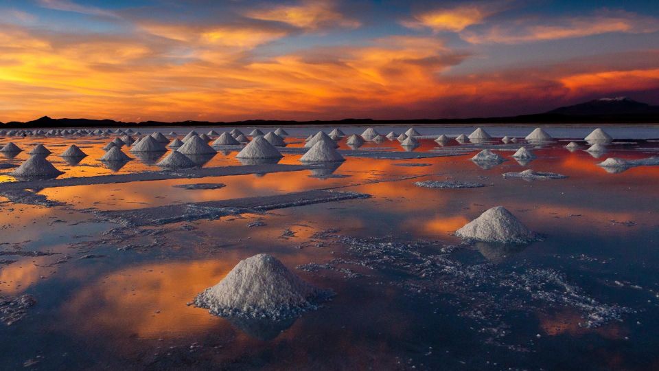 From Uyuni: Uyuni Salt Flat Private Full Day All Inclusive - Tips for an Enjoyable Experience