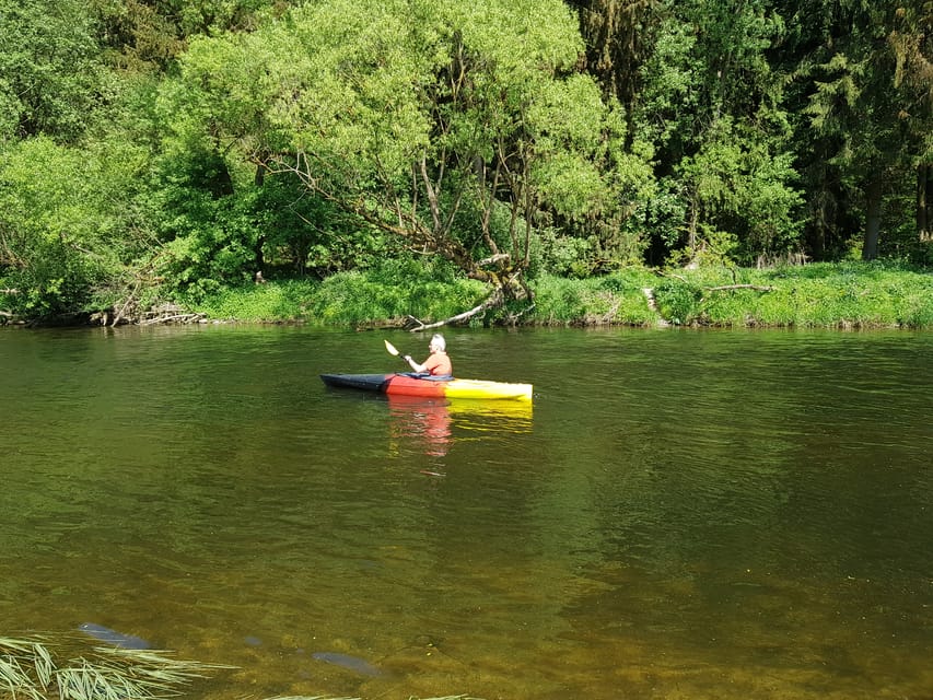 From Viechtach: Regen River Canoe Tour to Höllenstein Lake - Customer Feedback