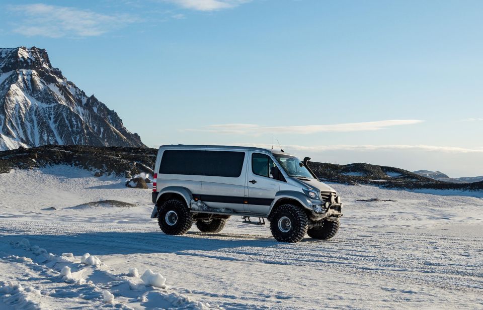 From Vik or Reykjavik: Katla Ice Cave and Super Jeep Tour - Booking Information and Policies