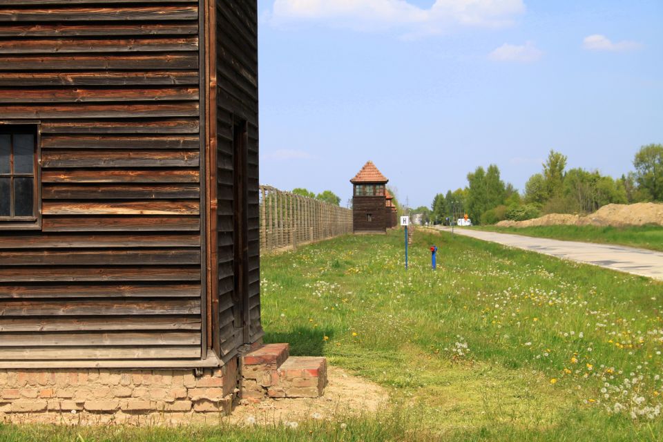 From Warsaw: Full Day Guided Trip to Auschwitz-Birkenau - Booking and Cancellation Policy