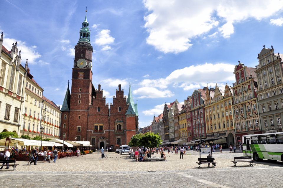 From Warsaw: Full-Day Private Wroclaw Tour - Booking Your Tour