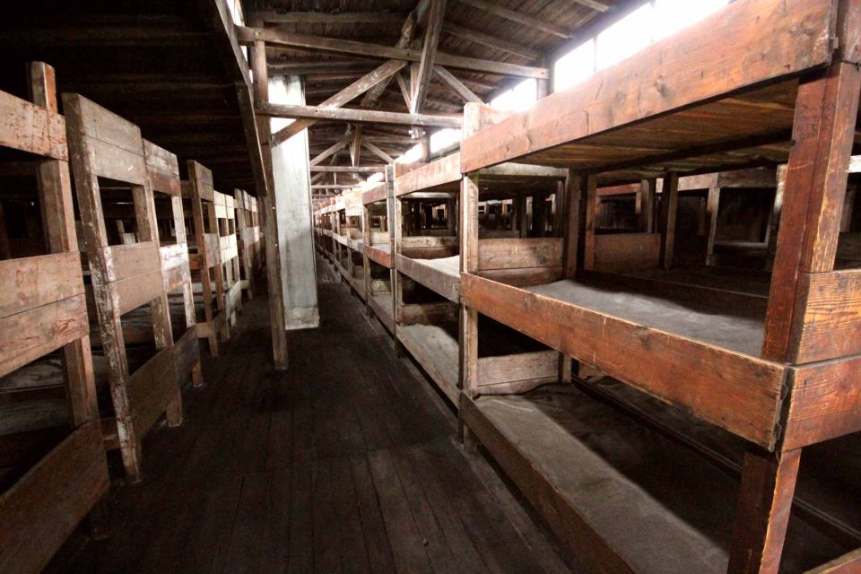 From Warsaw: Private Day Trip to Lublin and Majdanek Camp - Booking and Cancellation Policy