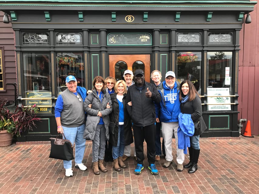 From Washington Dc: Annapolis Day Trip With Guided Tour - Exploring Annapolis Beyond the Tour