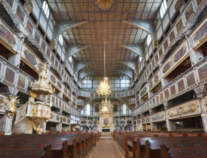 From Wroclaw: Polish Pottery and Jawor Church of Peace Tour - Tips for Your Visit