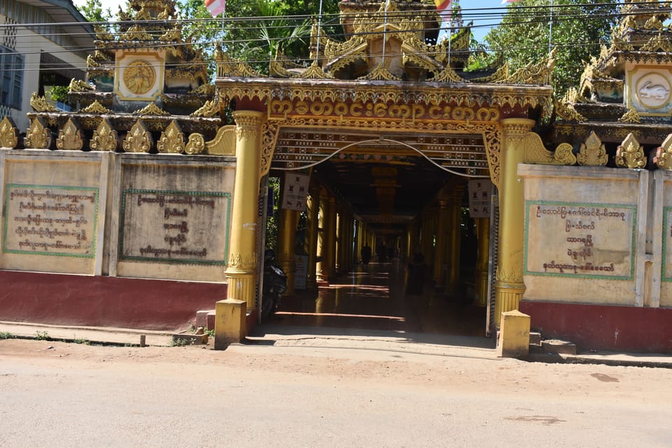 From Yangon: Full Day Excursion to Bago - Additional Information