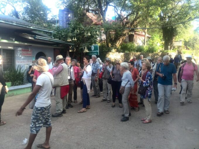 From Yangon: Full Day Excursion to Golden Rock - Booking and Cancellation