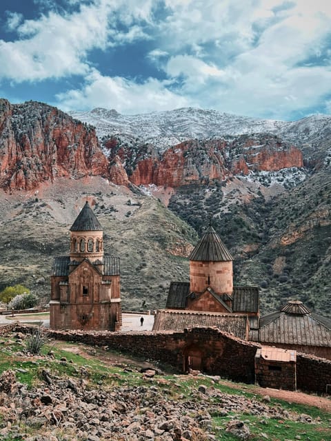 From Yerevan: Khor Virap, Noravank, Jermuk, and Areni Tour - Customer Feedback and Ratings