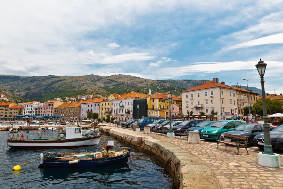 From Zadar: Full Day Private Tour of Medieval Motovun & Senj - Macola Stop