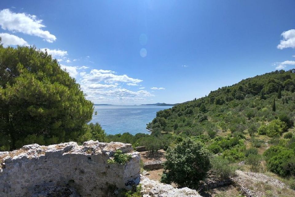 From Zadar: Full Day Sailing Tour - Professional Skipper