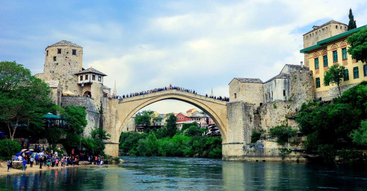 From Zadar: Full Day Trip to Mostar, Bosnia & Hercegovina - Departure and Return