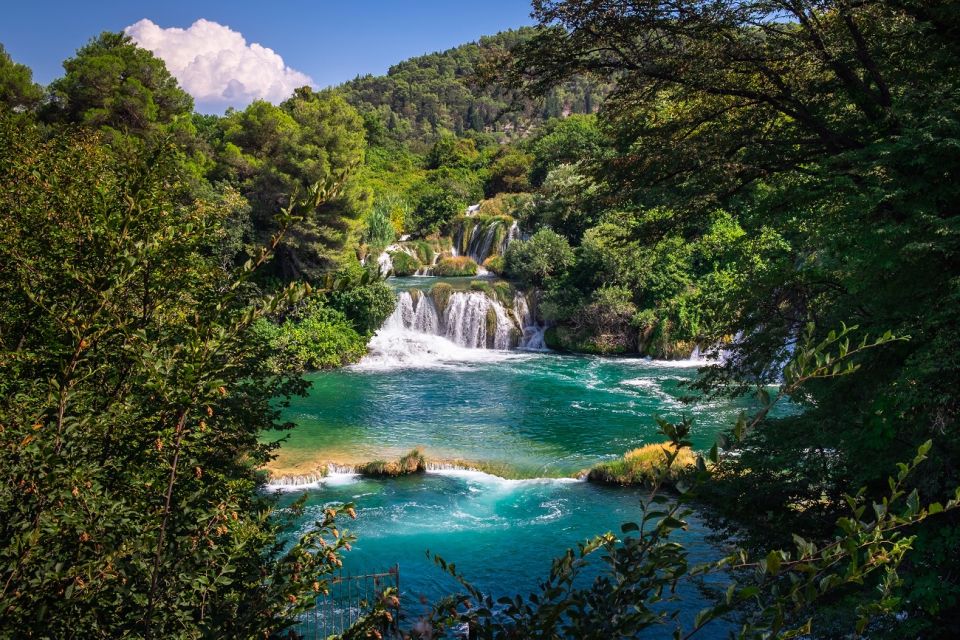 From Zadar: Krka National Park Private Round Trip Transfer - Booking and Payment