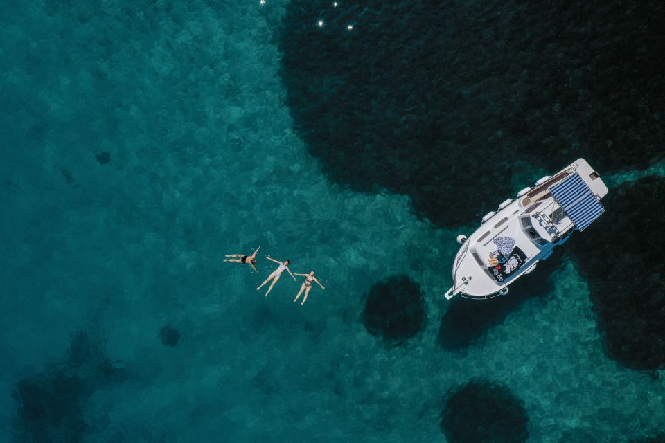 From Zadar: Private Boat Tour to Croatian Islands - Enjoying Panoramic Views of Zadar