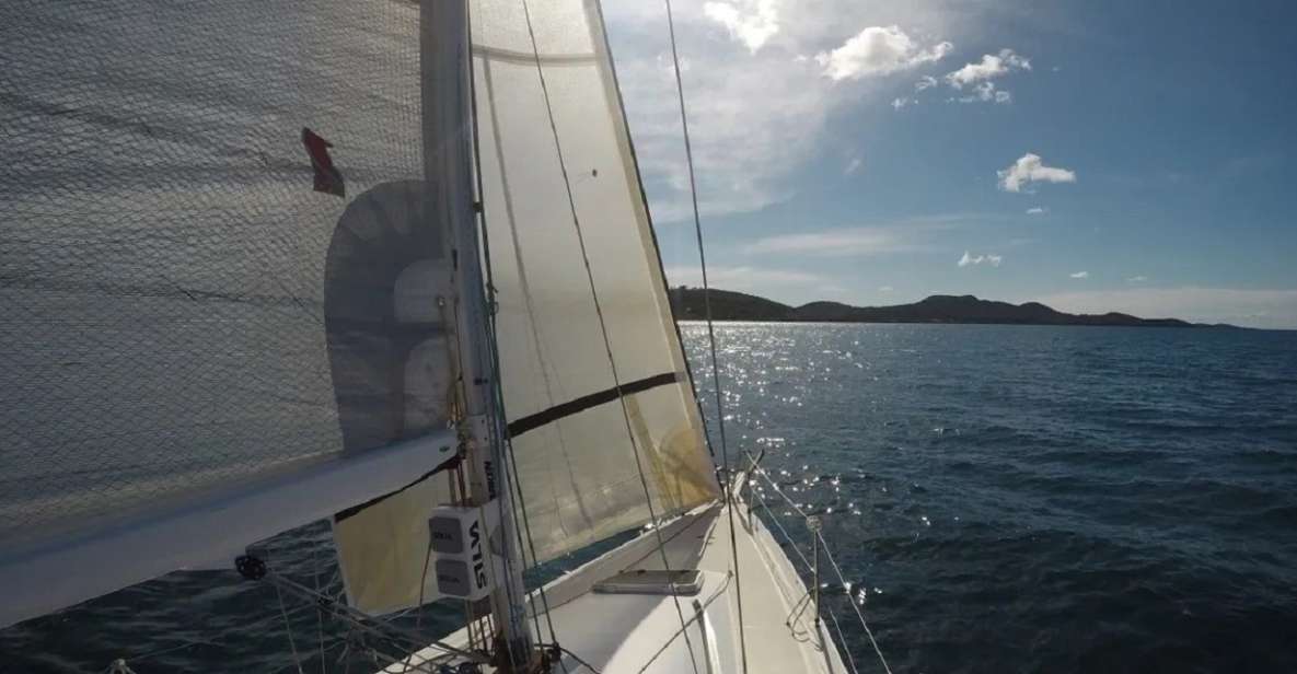 From Zadar: Private Sports Sailing Tour - Cancellation Policy