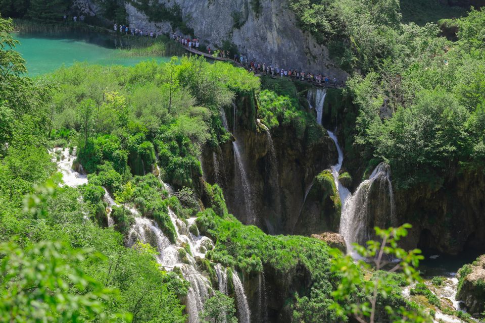 From Zadar: Round-Trip Transfer to Plitvice Lakes - Key Information for Travelers