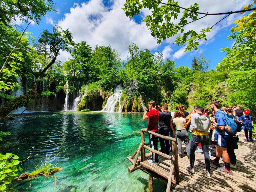 From Zagreb: Plitvice & Rastoke Guided Day Trip With Ticket - Customer Ratings and Reviews